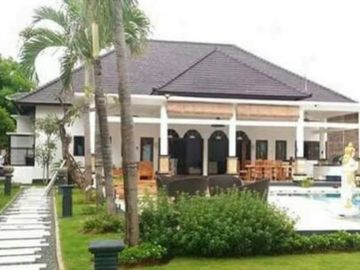 Villa Tepi Pantai Lovina Buleleng Bali Utara