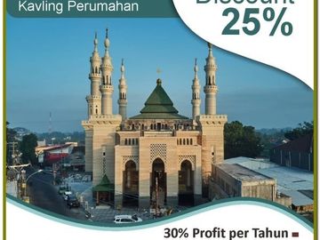 Legalitas SHM: Tanah Sleman, Dekat PEMDA Sleman⁣⁣⁣
