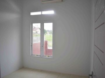 perumahan tipe 52 full pagar harga murah di bukit barisan