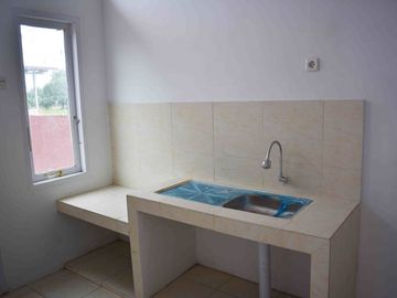 perumahan tipe 52 full pagar harga murah di bukit barisan
