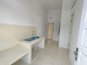 perumahan tipe 52 full pagar harga murah di bukit barisan