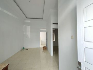 perumahan tipe 52 full pagar harga murah di bukit barisan