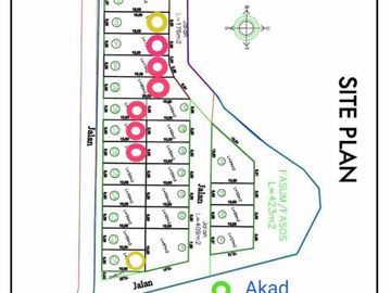Hunian syariah KPR SYARIAH nyaman di Mekarsari Depok