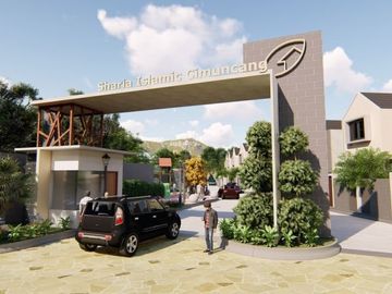 Rumah Cantik di Bandung, Dekat Ke Antapani