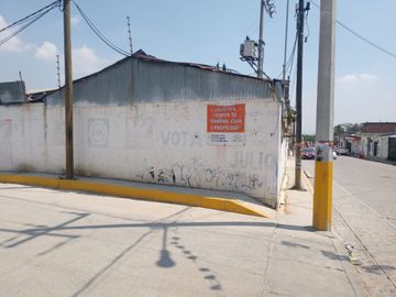 SE RENTA LOCAL COMERCIAL DE 700 M2 UBICADO EN SANTIAGO CUAUTLALPAN.