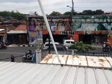 Gudang Luas Harga Tidak Buas Siap Pakai