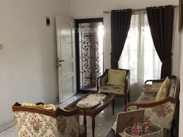 Dijual Cepat  Rumah Semi Furnish Taman Harapan Baru Pejuang