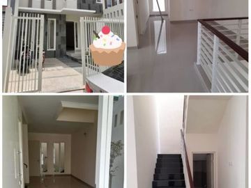 Dijual rumah new elegan di sidosermo PDK surabaya