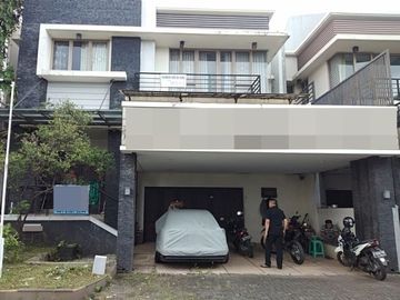 House at Raffless Hills Cibubur Jakarta
