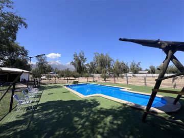 Parcela en venta en Pirque