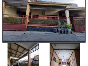 *Dijual rumah siap huni permata Wiyung Regency Surabaya barat