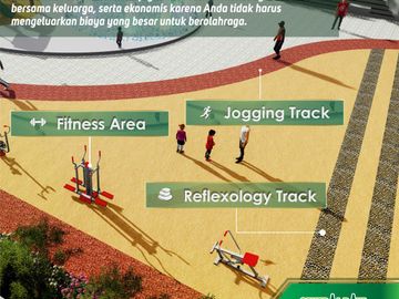 PROMO IMLEK! DISKON HINGGA 40JT | FREE DOKUMEN* | LOKASI RUMAH DI TIBAN, BATAM, KEPULAUAN RIAU
