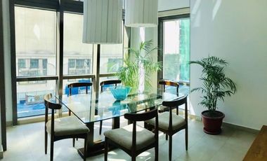 Condominium for Sale 2 bedrooms: 2BR Loft Condo for Sale in Joya Lofts and Towers Rockwell Center Makati City