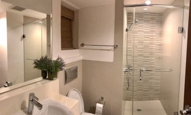 Condominium for Sale 2 bedrooms: 2BR Loft Condo for Sale in Joya Lofts and Towers Rockwell Center Makati City