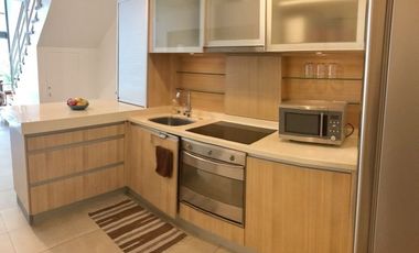 Condominium for Sale 2 bedrooms: 2BR Loft Condo for Sale in Joya Lofts and Towers Rockwell Center Makati City