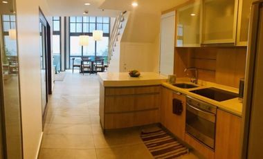 Condominium for Sale 2 bedrooms: 2BR Loft Condo for Sale in Joya Lofts and Towers Rockwell Center Makati City
