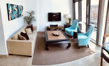 Condominium for Sale 2 bedrooms: 2BR Loft Condo for Sale in Joya Lofts and Towers Rockwell Center Makati City
