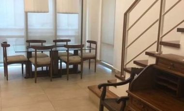 Condominium for Sale 2 bedrooms: 2BR Loft Condo for Sale in Joya Lofts and Towers Rockwell Center Makati City