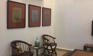 Condominium for Sale 2 bedrooms: 2BR Loft Condo for Sale in Joya Lofts and Towers Rockwell Center Makati City