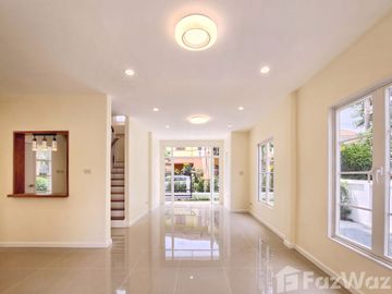 3 Bedroom House for sale at Baan Lalin in The Park Rama 2-Ekachai