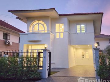 3 Bedroom House for sale at Baan Lalin in The Park Rama 2-Ekachai