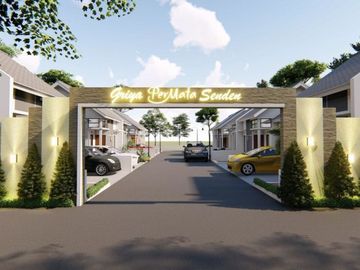 Perumahan selatan Smk 2 Klaten