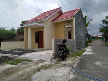 Perumahan selatan Smk 2 Klaten
