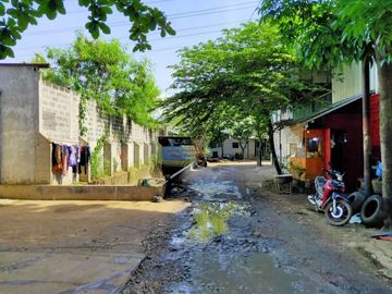 Tanah murah matang kawasan Industri Soekarno Hatta Bandung