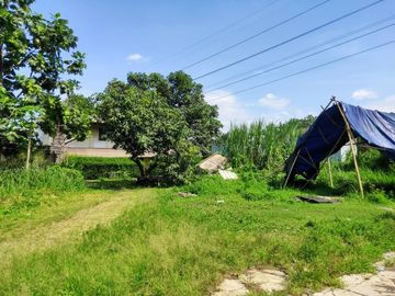 Tanah murah matang kawasan Industri Soekarno Hatta Bandung