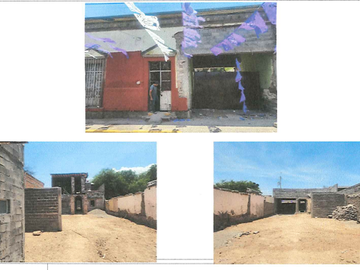 SE VENDE TERRENO A UNA CUADRA DEL MERCADO REPUBLICA