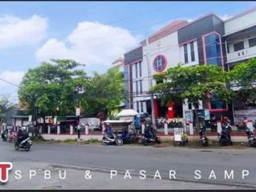 Rumah di Sampangan Semarang