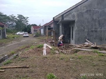 Rumah di Sampangan Semarang