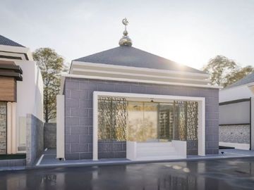 ON SALE! BERLIAN CITY, Hanya disini Proyek Baru Konsep Bangunan Modern