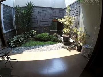 Rumah Modern Minimalis Fully Furnished Siap Huni Setra Regency Sarijadi Bandung