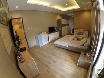 Rumah Modern Minimalis Fully Furnished Siap Huni Setra Regency Sarijadi Bandung