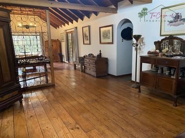 Casa en parcela venta 4D/2B en El Monte - Chiñigue el Cristo