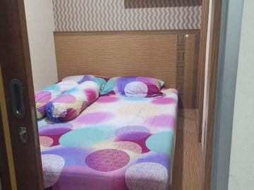 Apt. Puncak Kertajaya Furnish, Pln 2200watt