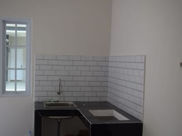 hunian 2 lantai clasik modern