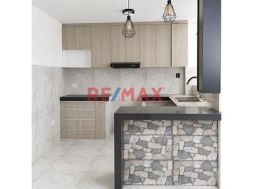 Se Alquila Departamento En 2Do Piso Urb San Elías Los Olivos