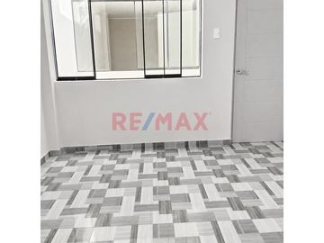 Se Alquila Departamento En 2Do Piso Urb San Elías Los Olivos