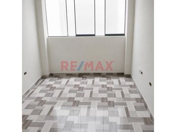 Se Alquila Departamento En 2Do Piso Urb San Elías Los Olivos
