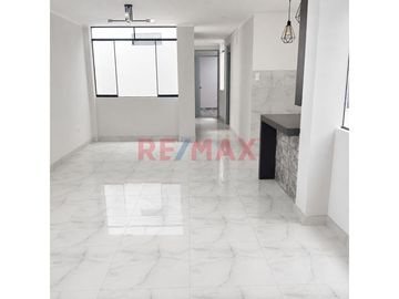 Se Alquila Departamento En 2Do Piso Urb San Elías Los Olivos