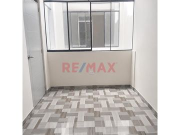 Se Alquila Departamento En 2Do Piso Urb San Elías Los Olivos