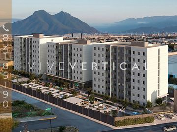 Departamentos en Preventa San Nicolás: Comodidad y Amenidades
