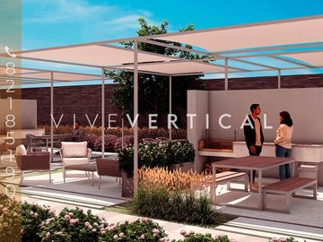 Departamentos en Preventa San Nicolás: Comodidad y Amenidades