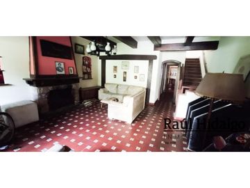 VENTA CHALET ZONA CHAUVIN APTO DESARROLLO