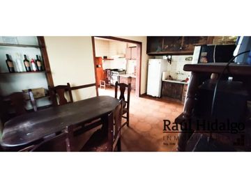 VENTA CHALET ZONA CHAUVIN APTO DESARROLLO