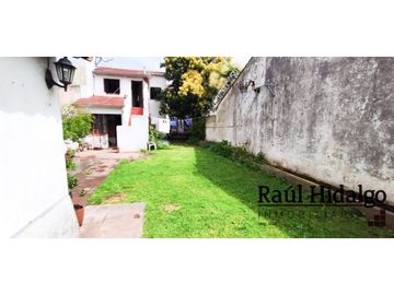 VENTA CHALET ZONA CHAUVIN APTO DESARROLLO