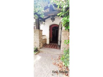 VENTA CHALET ZONA CHAUVIN APTO DESARROLLO