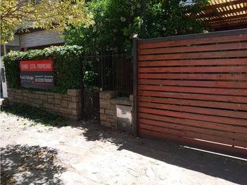 VENTA CHALET ZONA CHAUVIN APTO DESARROLLO